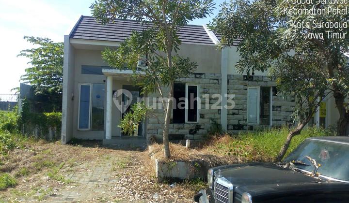 RUMAH minimalis termurah bukit palma CITRALAND SURABAYA 34039 2