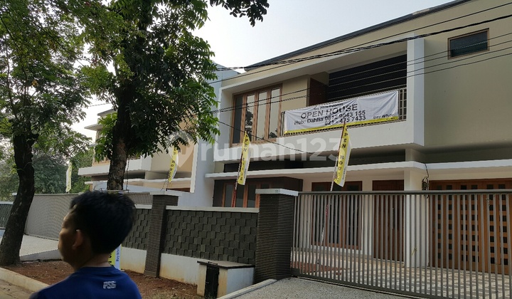 Rumah Bagus Bebas Banjir