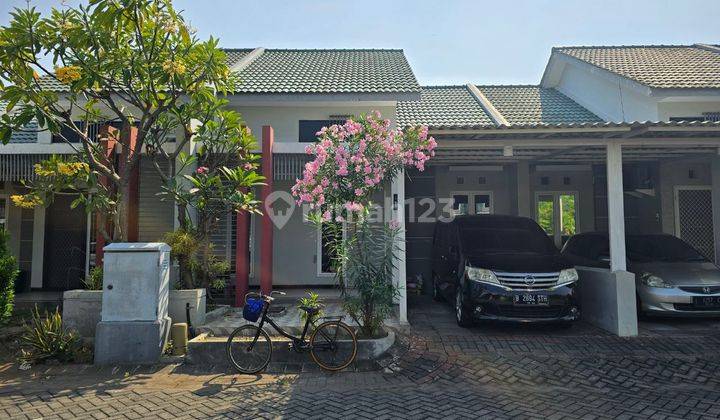 Rumah Dian Regency II Mulia MINIMALIS SIAP HUNI MURAH  1