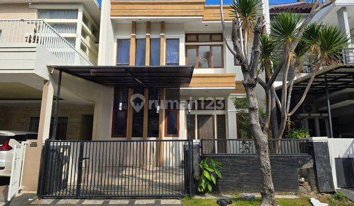 Rumah San Diego Pakuwon City MINIMALIS SIAP HUNI  1