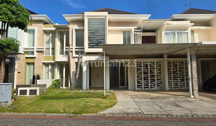 Rumah Bahama Beach MINIMALIS SIAP HUNI 1