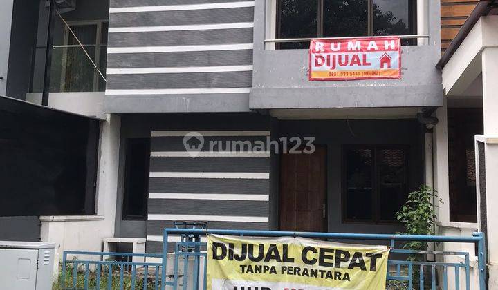 Rumah Taman Puspa Raya Citraland Surabaya 25825 1