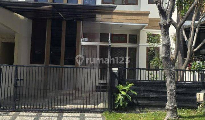 Rumah Pakuwon City San Diego, Minimalis, Butuh Laku Segera 1