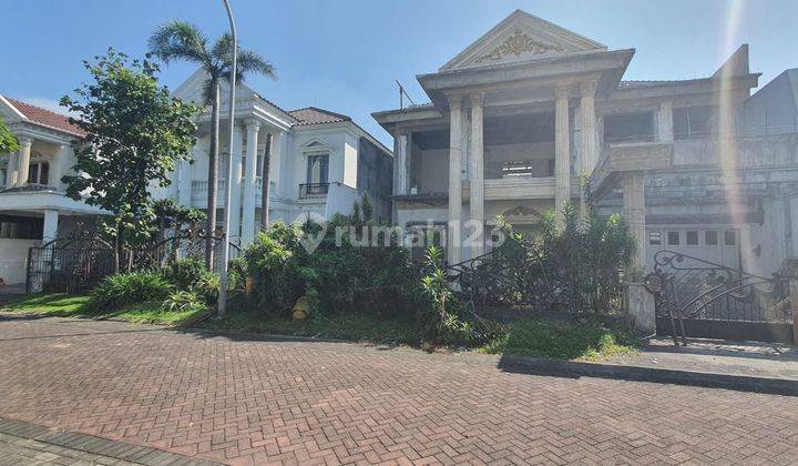 Rumah Alexandria, Wisata Bukit Mas, Surabaya 36537 2