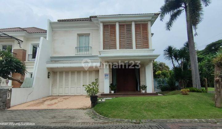 Rumah Venetian, Wisata Bukit Mas, Surabaya 35882 1