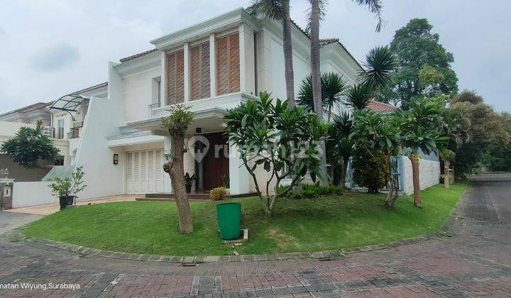 Rumah Venetian, Wisata Bukit Mas, Surabaya 35882 2