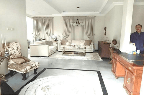 RUMAH VILLA BUKIT MAS dekat mayjend Sungkono SURABAYA 12044 2