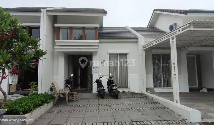 Rumah Grand Harvest Arcadia Wiyung Kebraon Karang Pilang 34036 2