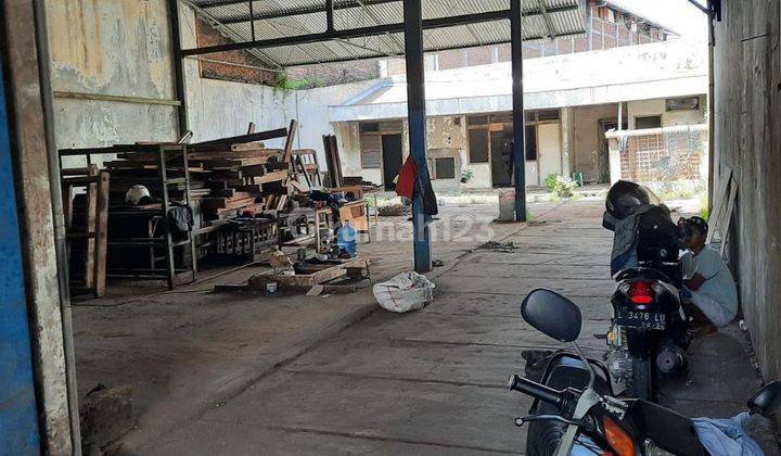 Gudang Raya Kedung Cowek dkt Kenjeran, Perak, MERR  2