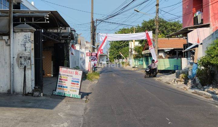 Rumah Usaha Toko Jalan Raya Kutisari Selatan Surabaya 14501 2