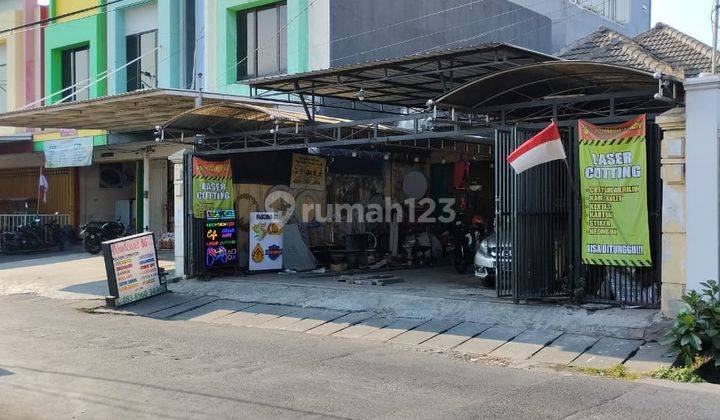 Rumah Usaha Toko Jalan Raya Kutisari Selatan Surabaya 14501 1