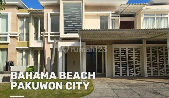 Rumah Bahama Beach NEW MINIMALIS carport 2, garasi 1 1