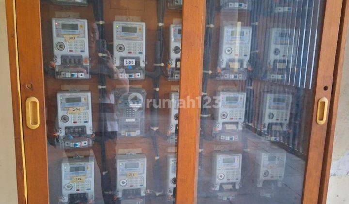 Rumah Kost Aktif di Siwalankerto PLN Indul 4400 watt  2