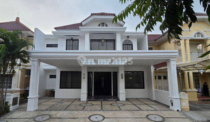 Rumah Virginia Regency Pakuwon City MINIMALIS SIAP HUNI MURAH 1