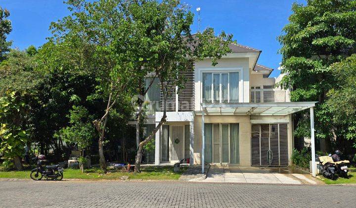 Rumah Malibu Beach MINIMALIS SIAP HUNI  1