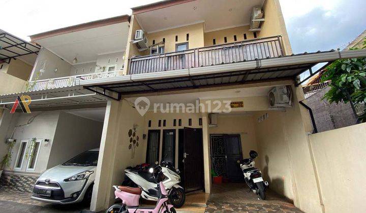 Rumah Second di Gedong Kampung Tengah Condet Pasar Rebo Jakarta Timur 1