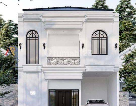 Rumah Baru 2,5 Lantai Rooftop Harga Under 2M Jagakarsa Jakarta Selatan 2