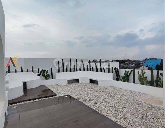 Rumah Classic Premium Unit Terbatas Dekat Cilandak Jagakarsa Jaksel
 2