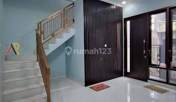 Rumah Ready Siap Huni All In Dekat Gerbang Tol Sawangan Depok
 2