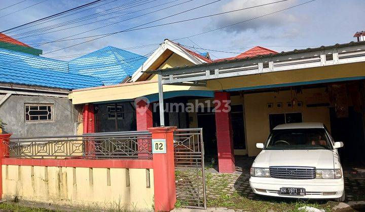 RUMAH PUTERI JUNJUNG BUIH PALANGKA RAYA 32368 1