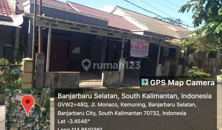 RUMAH KELAPA GADING BANJARBARU 32369 1