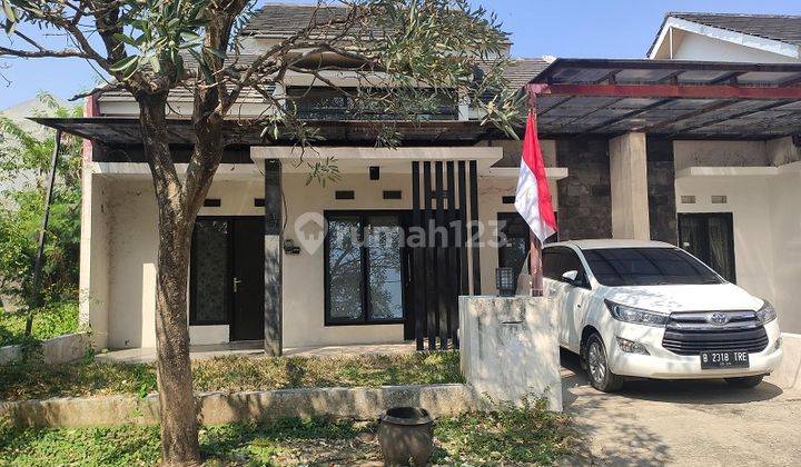 RUMAH BUMI PAPAN SELARAS SIDOARJO 14617 1