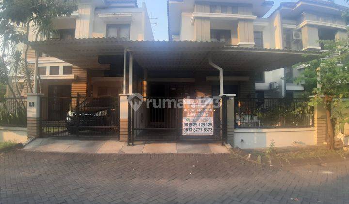 RUMAH CENTRAL PARK AHMAD YANI SURABAYA 35752 1