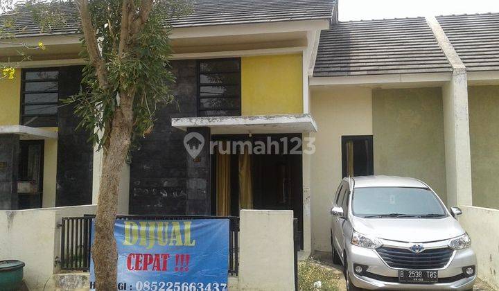 RUMAH BUMI PAPAN SELARAS SIDOARJO 11900 1