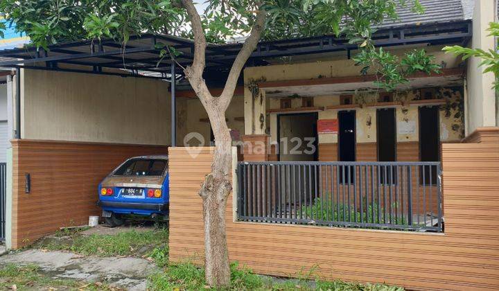 RUMAH BUMI PAPAN SELARAS SIDOARJO 11902 2