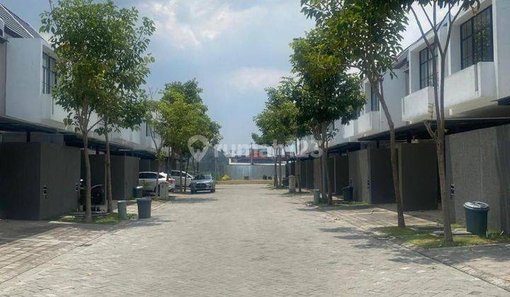 Rumah Grand Sunrise Cluster paling depan, Butuh Laku Segera 1