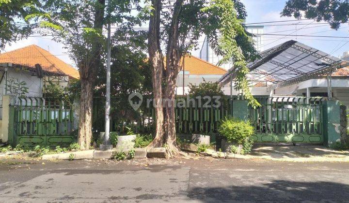 Rumah Jl SLAMET DEKAT GRAND CITY 1