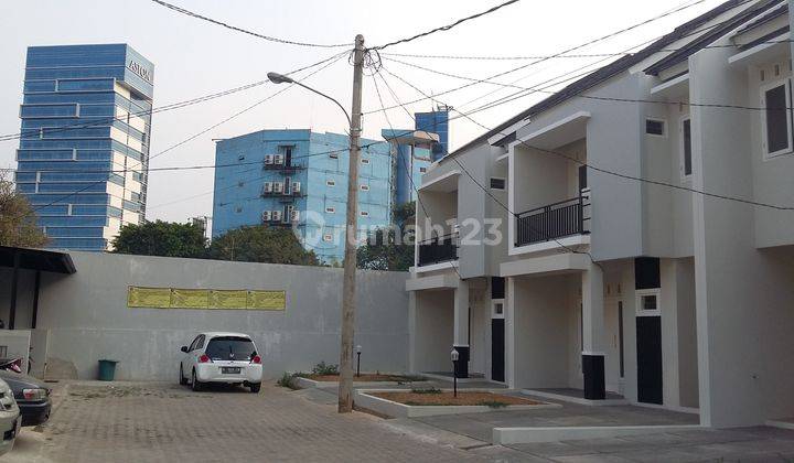 Rumah Cluster Aman - Dekat Kalibata Pejaten 2