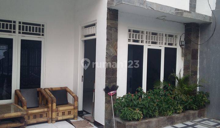 Rumah Minimalis di Pondok Gede  Jakarta Timur 2