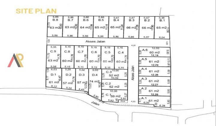 Rumah Baru 1Man Bisa Custom Layout Dekat Tol Andara Jagakarsa Jaksel 2