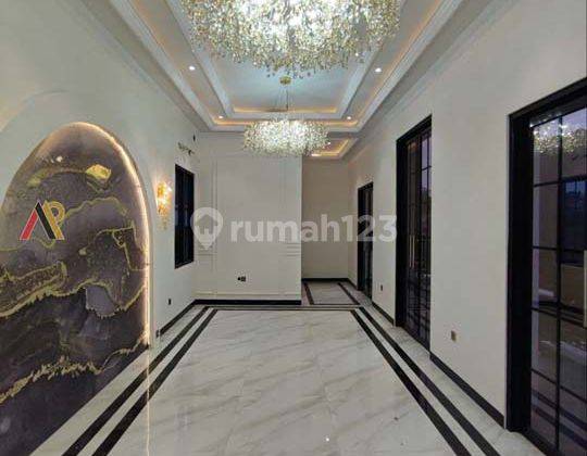 Rumah Classic Premium Unit Terbatas Dekat Cilandak Jagakarsa Jaksel
 2