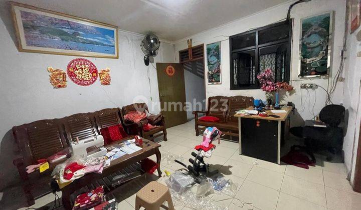 Dhyana rumah jembatan lima 2 lantai uk 8x19m lokasi strategis 1