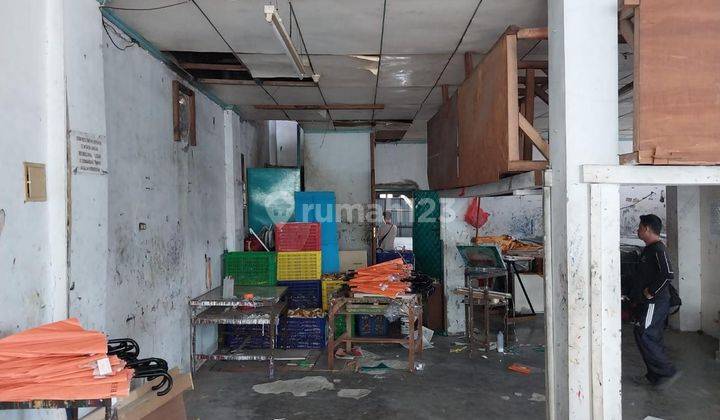 Dhyana rumah angke 3 lantai uk 9x26m lokasi bagus di angke indah 2