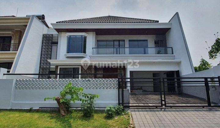 Rumah Westwood MINIMALIS SIAP HUNI akses pembantu  1