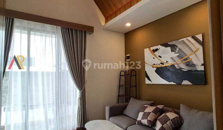 Rumah Skandinavia Strategis di Pejaten Pusat Kota Jatipadang Jaksel
 2