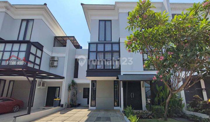 Rumah Private Pool Ampera Pasar Minggu Jakarta Selatan 1