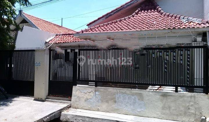 Rumah Raya Ambengan NOL JALAN STRATEGIS  1