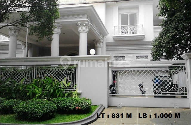Luxury house in Pondok Indah, South Jakarta