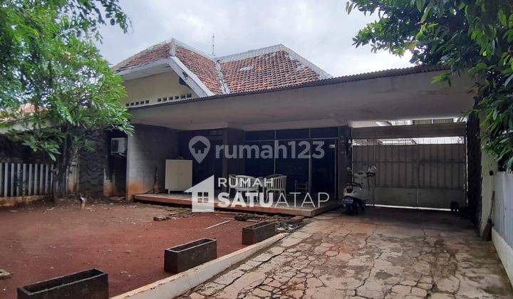 Area Komersil Pejompongan Raya Bisa Untuk Kantor/Usaha RSA122102
 1