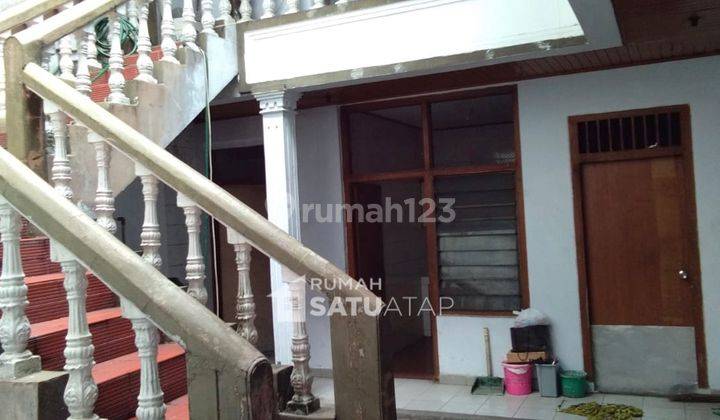 Rumah Lama Jalan Lebar Cocok Untuk Lokasi Usaha RSA031823 2