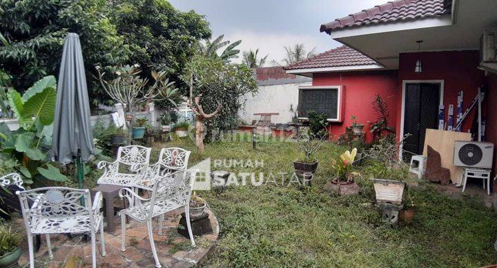 Rumah Hoek, Tanah Luas di Tanjung Barat Indah RSA062204 1