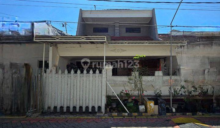 Rumah Mulyosari Tengah STRATEGIS SIAP HUNI FURNISH  1