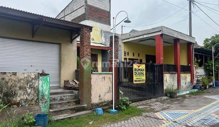 RUMAH BUKIT BAMBE GRESIK 38745 2