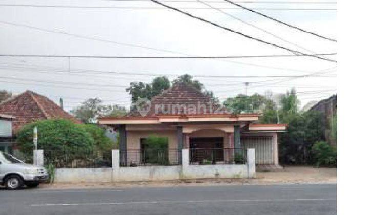 RUMAH JENDRAL SUDIRMAN MOJOKERTO 38957 1