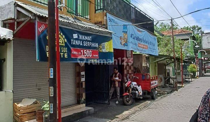 RUMAH KLAMPIS NGASEM SURABAYA 38750 2