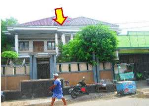 RUMAH SETIA BUDI BEKASI 9201 1